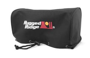 Rugged Ridge Winch Cover; ATV/UTV 15102.03