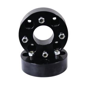 Rugged Ridge Wheel Spacer Kit, 1.75 Inch; 04-11 Yamaha Rhino 65201.05