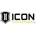 ICON Vehicle Dynamics - ICON Vehicle Dynamics 10-UP GX460 0-3.5" STAGE 1 SUSPENSION SYSTEM K53181