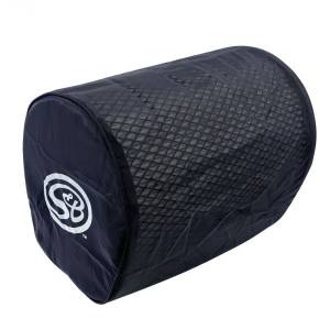 S&B Air Filter Wrap for KF-1062 & KF-1062D For 11-19 F-250/F-350 6.7L Diesel - WF-1062