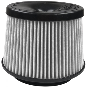 S&B - S&B Air Filter For 75-5081,75-5083,75-5108,75-5077,75-5076,75-5067,75-5079 Dry Extendable White - KF-1058D - Image 1