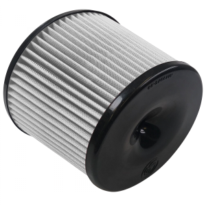 S&B - S&B Air Filter For 75-5106,75-5087,75-5040,75-5111,75-5078,75-5066,75-5064,75-5039 Dry Extendable White - KF-1056D - Image 1