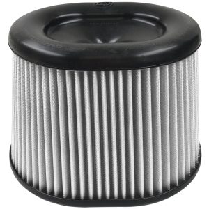 S&B Air Filter For 75-5021,75-5042,75-5036,75-5091,75-5080
,75-5102,75-5101,75-5093,75-5094,75-5090,75-5050,75-5096,75-5047,75-5043 Dry Extendable White - KF-1035D