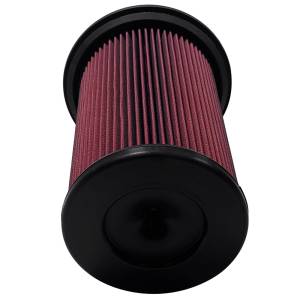 S&B - S&B Air Filter For Intake Kits 75-5137 / 75-5137D Oiled Cotton Cleanable Red - KF-1077 - Image 2