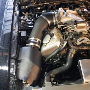 S&B JLT Ram Air Intake Kit 1999, 2001 SVT Mustang Cobra No Tuning Required - RAI2-FMC-9901