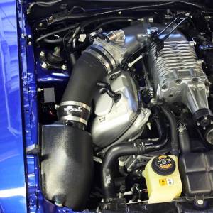 S&B JLT Ram Air Intake Kit 03-04 SVT Mustang Cobra No Tuning Required - RAI2-FMC-0304