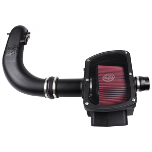 S&B - S&B Cold Air Intake For 05-08 Ford F-150 V8-5.4L Red Oiled Filter - 75-5016 - Image 1