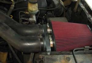 S&B - S&B Cold Air Intake For 88-95 Bronco/F-150/F-250/F-350 Red Oiled Filter - 75-2503 - Image 2