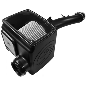 S&B - S&B Cold Air Intake For 10-22 Toyota 4Runner 10-14 FJ Cruiser 4.0L 4X4 Dry Extendable White - 75-5115D - Image 2