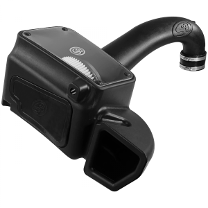 S&B - S&B Cold Air Intake For 09-18 Dodge Ram 1500/ 2500/ 3500 Hemi V8-5.7L Dry Extendable White - 75-5106D - Image 2