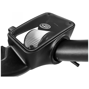 S&B - S&B Cold Air Intake For 09-18 Dodge Ram 1500/ 2500/ 3500 Hemi V8-5.7L Dry Extendable White - 75-5106D - Image 4