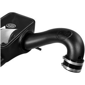 S&B - S&B Cold Air Intake For 09-18 Dodge Ram 1500/ 2500/ 3500 Hemi V8-5.7L Dry Extendable White - 75-5106D - Image 6