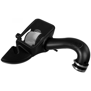 S&B - S&B Cold Air Intake For 09-18 Dodge Ram 1500/ 2500/ 3500 Hemi V8-5.7L Dry Extendable White - 75-5106D - Image 7