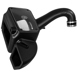 S&B - S&B Cold Air Intake For 09-18 Dodge Ram 1500/ 2500/ 3500 Hemi V8-5.7L Dry Extendable White - 75-5106D - Image 9