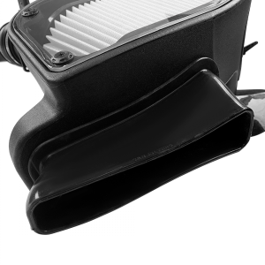 S&B - S&B Cold Air Intake For 10-14 VW 2.0L TDI , 2015 VW Jetta 2.0L TDI Dry Extendable White - 75-5099D - Image 7