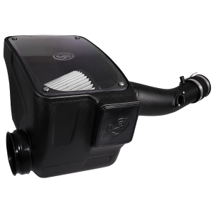 S&B - S&B Cold Air Intake For 16-18 Toyota Tacoma 3.5L Dry Dry Extendable White - 75-5096D - Image 2