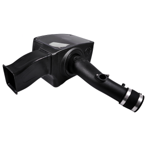 S&B - S&B Cold Air Intake For 16-18 Toyota Tacoma 3.5L Dry Dry Extendable White - 75-5096D - Image 5