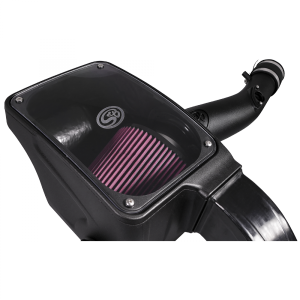 S&B - S&B Cold Air Intake For 16-18 Toyota Tacoma 3.5L Oiled Cotton Cleanable Red - 75-5096 - Image 5