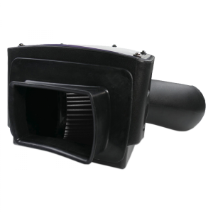 S&B - S&B Cold Air Intake For 94-02 Dodge Ram 2500 3500 5.9L Cummins Dry Extendable White - 75-5090D - Image 3