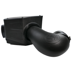 S&B - S&B Cold Air Intake For 94-02 Dodge Ram 2500 3500 5.9L Cummins Cotton Cleanable Red - 75-5090 - Image 3