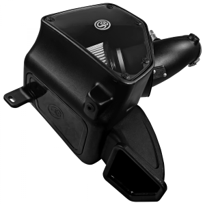 S&B - S&B Cold Air Intake For 14-18 Dodge Ram 2500/ 3500 Hemi V8-6.4L Dry Extendable White - 75-5087D - Image 2