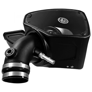 S&B - S&B Cold Air Intake For 14-18 Dodge Ram 2500/ 3500 Hemi V8-6.4L Dry Extendable White - 75-5087D - Image 8