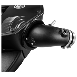 S&B - S&B Cold Air Intake For 14-18 Dodge Ram 2500/ 3500 Hemi V8-6.4L Dry Extendable White - 75-5087D - Image 10