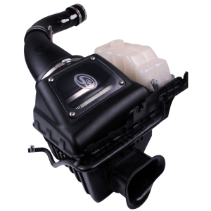 S&B - S&B Cold Air Intake For 10-16 Ford F150 V8-6.2L Raptor Dry Dry Extendable White - 75-5077D - Image 2