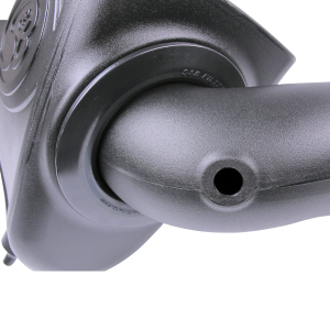 S&B - S&B Cold Air Intake For 03-07 Ford F250 F350 F450 F550 V8-6.0L Powerstroke Dry Extendable White - 75-5070D - Image 4