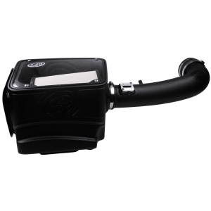 S&B - S&B Cold Air Intake For 14-16 Silverado/ Sierra 1500 5.3L, 6.2L, 15-16 Tahoe, Suburban, Yukon (XL)(Denali) 1500 5.3L, 6.2L Dry Extendable White - 75-5069D - Image 2