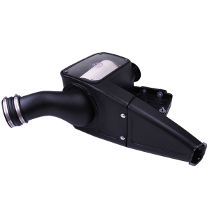 S&B - S&B Cold Air Intake For 98-03 Ford F250 F350 F450 F550 V8-7.3L Powerstroke Dry Extendable White - 75-5062D - Image 2