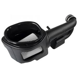 S&B - S&B Cold Air Intake For 12-18 Jeep Wrangler JK V6-3.6L Dry Dry Extendable White - 75-5060D - Image 3