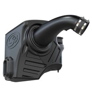 S&B - S&B Cold Air Intake For 20-21 Chevrolet Silverado GMC Sierra V8-6.6L L5P Duramax Cotton Cleanable - 75-5136 - Image 4