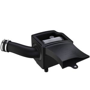 S&B - S&B Cold Air Intake For 94-97 Ford F250 F350 V8-7.3L Powerstroke Dry Extendable White - 75-5131D - Image 3