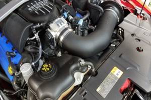 S&B - S&B JLT Super Big Air Kit 2011-14 GT with Roush/Whipple/FRPP Supercharger Tuning Required Recommended for 800+ RWHP - CAISBA-FMG-11 - Image 2