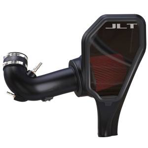 S&B - S&B JLT Cold Air Intake with Snap-In Lid For 18-22 Ford Mustang GT 5.0L Cotton Cleanable Red - CAI-75-5147 - Image 4