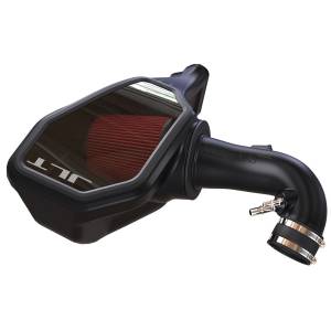 S&B - S&B JLT Cold Air Intake with Snap-In Lid For 15-22 Ford Mustang GT 5.0L Cotton Cleanable Red - CAI-75-5142 - Image 3