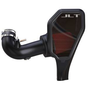 S&B - S&B JLT Cold Air Intake with Snap-In Lid For 2015-2022 Ford Mustang GT350 5.2L Cotton Cleanable Red - CAI-75-5148 - Image 3