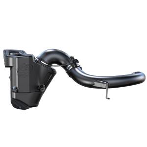 S&B - S&B Cold Air Intake For 20-22 Silverado/Sierra 1500,Tahoe, Yukon, Surburban, Escalade, Duramax 3.0L Dry Extendable Filter - 75-5137-1D - Image 4