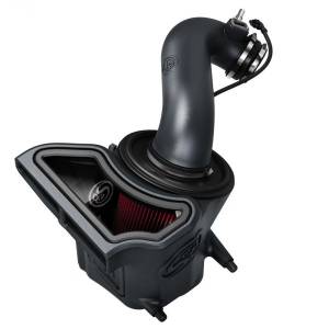 S&B - S&B Cold Air Intake For 19-22 Silverado/Sierra 1500 21-22 Tahoe, Yukon, Suburban, Escalade Cotton Cleanable - 75-5128-1 - Image 3