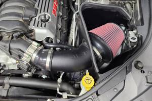 S&B JLT Cold Air Intake 2021 Jeep Grand Cherokee SRT 6.4L No Tuning Required SB - CAI-SRTJ-12-1D