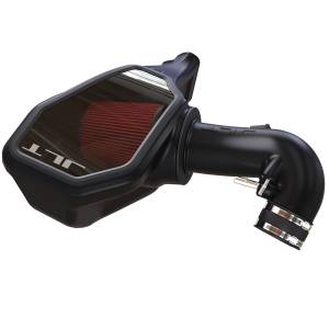 S&B - S&B JLT Cold Air Intake with Snap-In Lid Dry Filter For 2015-2022 Ford Mustang GT350 5.2L Cotton Cleanable Red - CAI-75-5148D - Image 2