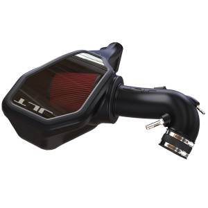 S&B - S&B JLT Cold Air Intake with Snap-In Lid Dry FilterFor 18-22 Ford Mustang GT 5.0L Cotton Cleanable Red - CAI-75-5147D - Image 3