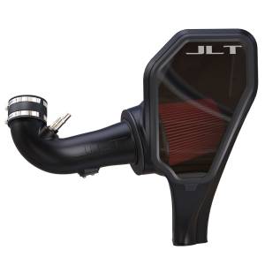 S&B - S&B JLT Cold Air Intake with Snap-In Lid For 15-22 Ford Mustang GT 5.0L Dry Cotton Cleanable Red - CAI-75-5142D - Image 4