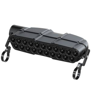 S&B - S&B Particle Separator 2 For 16-22 Polaris RZR XP Turbo/Turbo S - 76-7007 - Image 5