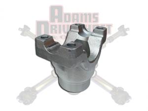 Adams Forged Jeep JL Sahara Rear 1350 Series Pinion Yoke U-Bolt Style With An M220 Differential - ASDRJL-PM5007-SA