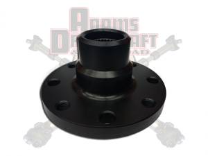 Adams Forged Jeep JT Rear 1350 Series CV Transfer Case Flange 2 Inch Pilot. - ASDFJTR-PM4500