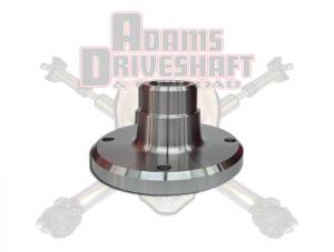 Adams Forged Jeep JL Rear 1350 Series CV Transfer Case Flange Sag Style. - ASDJLR-PM4700-SAG