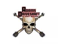 Adams Driveshaft - Adams Driveshaft JK Front 1310 CV Driveshaft Greasable U-Joints Heavy Duty Series - ASDJK-1310F-G