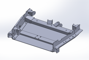 RPM Steering 2004 06 LJ 3 Link Front & Double Triangulated 4 Link Rear Long Arm Upgrade Truss 7 rear stretch 2 front stretch no link Upgrade - RPM-3035TRST